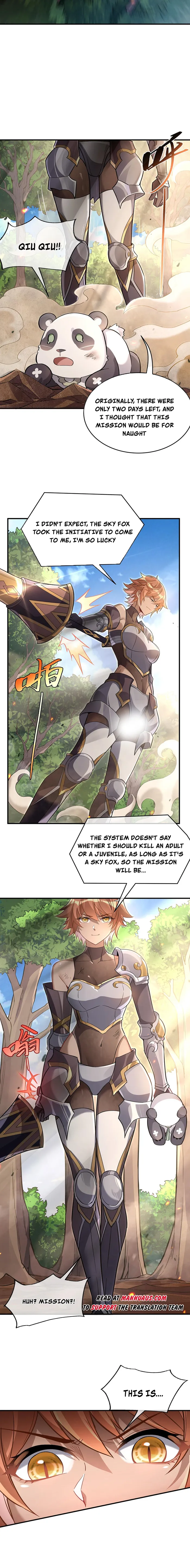 Read My Female Apprentices Are All Big Shots From the Future EN Manga Online