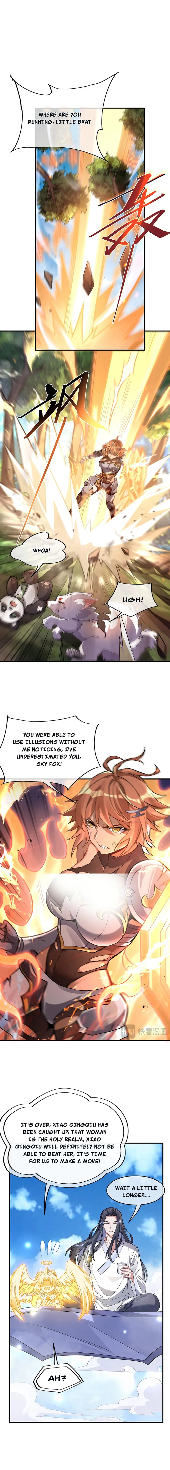 Read My Female Apprentices Are All Big Shots From the Future EN Manga Online