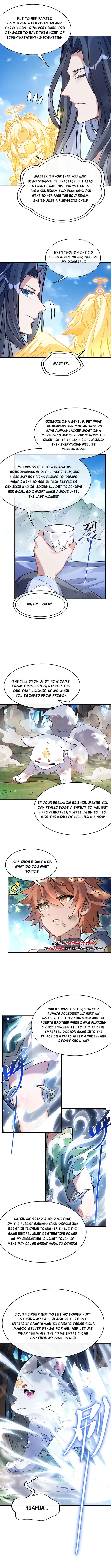 Read My Female Apprentices Are All Big Shots From the Future EN Manga Online