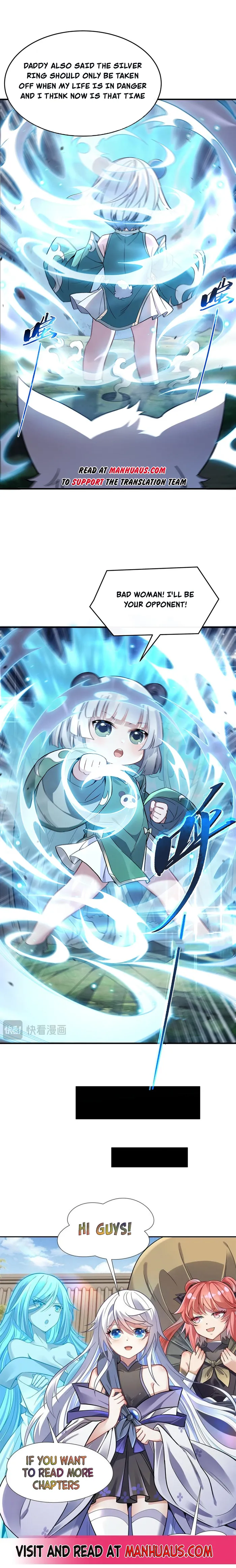 Read My Female Apprentices Are All Big Shots From the Future EN Manga Online