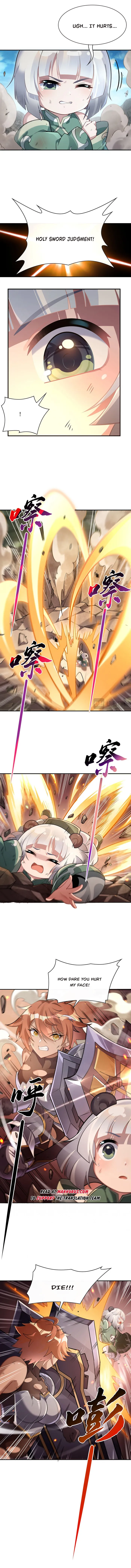 Read My Female Apprentices Are All Big Shots From the Future EN Manga Online