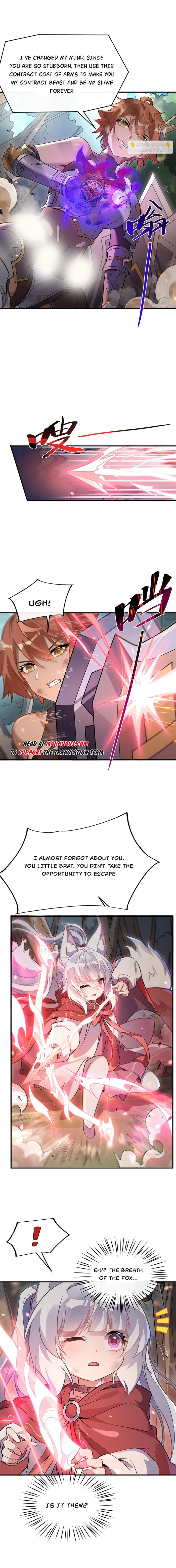 Read My Female Apprentices Are All Big Shots From the Future EN Manga Online