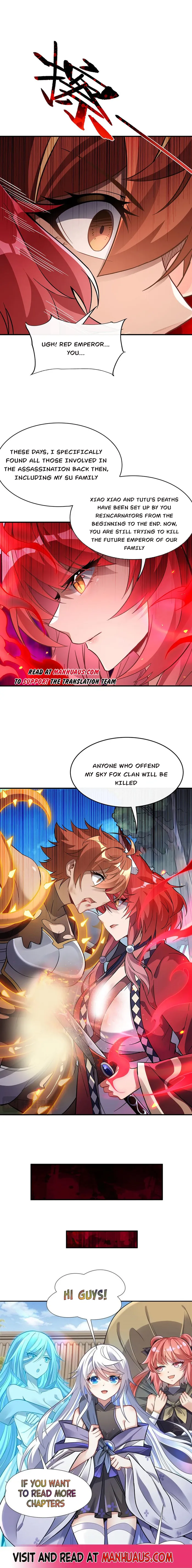 Read My Female Apprentices Are All Big Shots From the Future EN Manga Online