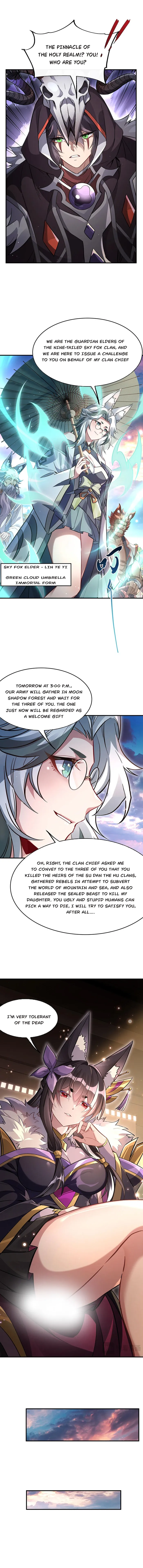 Read My Female Apprentices Are All Big Shots From the Future EN Manga Online