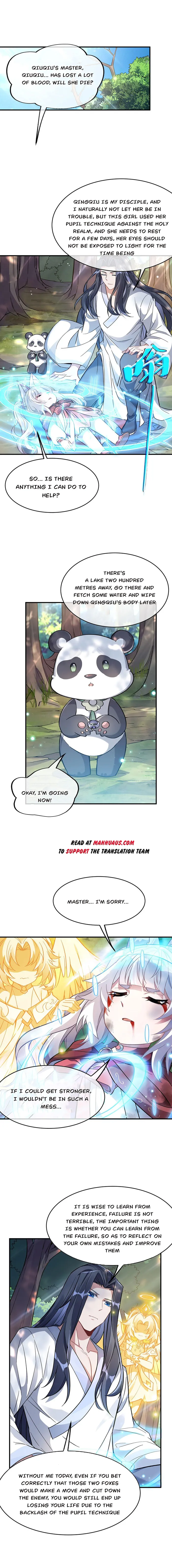 Read My Female Apprentices Are All Big Shots From the Future EN Manga Online