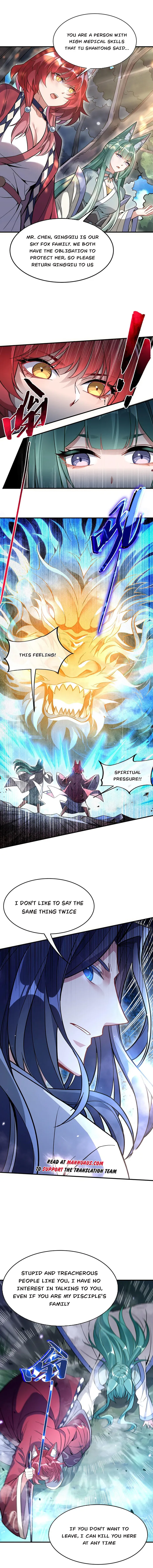 Read My Female Apprentices Are All Big Shots From the Future EN Manga Online