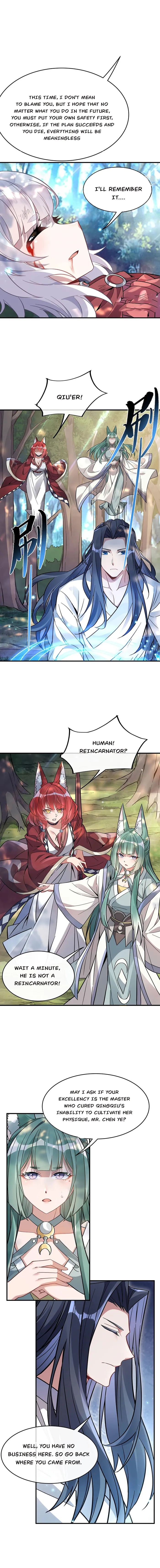 Read My Female Apprentices Are All Big Shots From the Future EN Manga Online