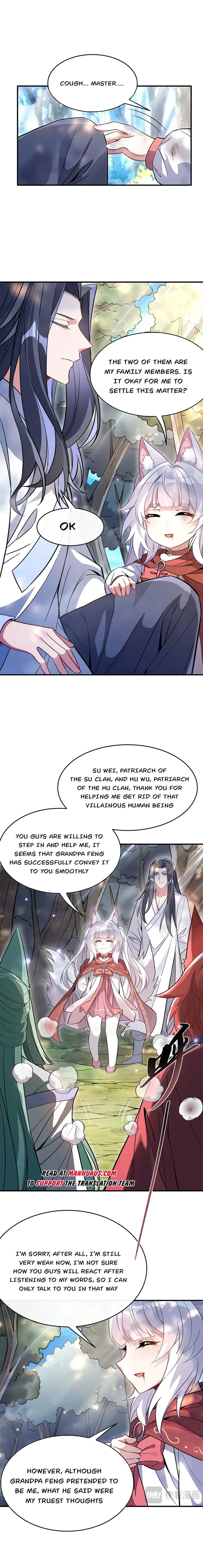 Read My Female Apprentices Are All Big Shots From the Future EN Manga Online