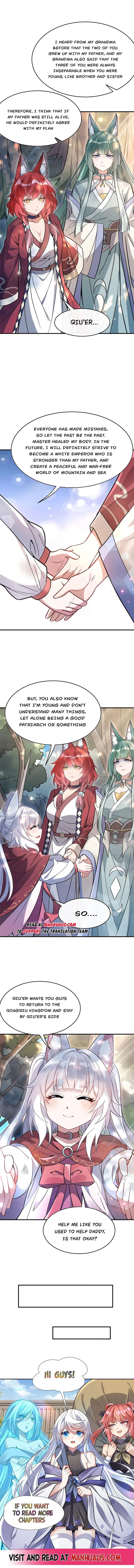 Read My Female Apprentices Are All Big Shots From the Future EN Manga Online