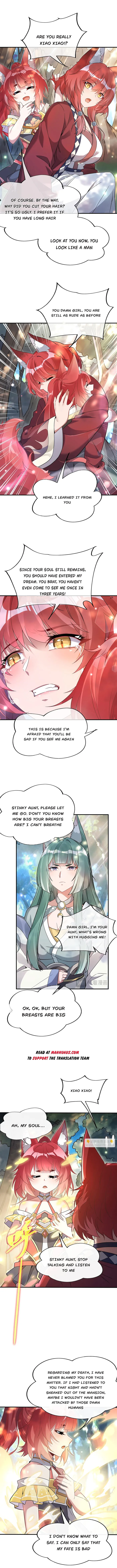 Read My Female Apprentices Are All Big Shots From the Future EN Manga Online