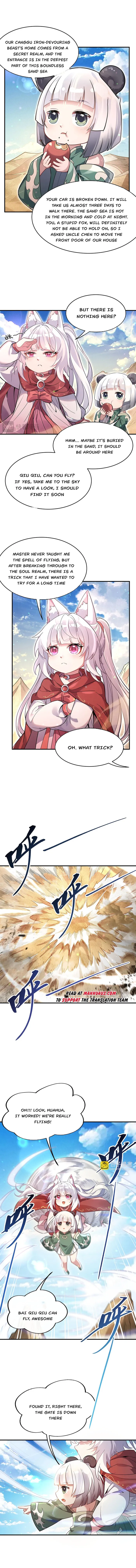 Read My Female Apprentices Are All Big Shots From the Future EN Manga Online