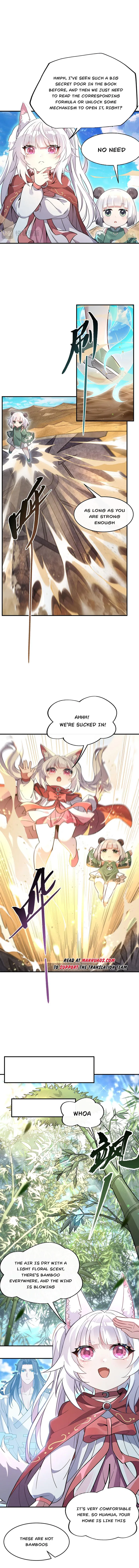 Read My Female Apprentices Are All Big Shots From the Future EN Manga Online