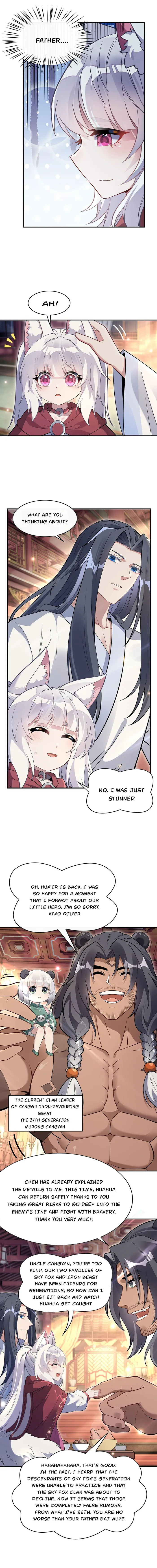 Read My Female Apprentices Are All Big Shots From the Future EN Manga Online