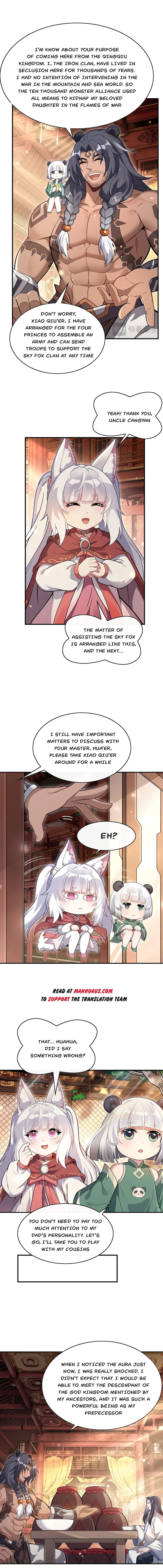 Read My Female Apprentices Are All Big Shots From the Future EN Manga Online