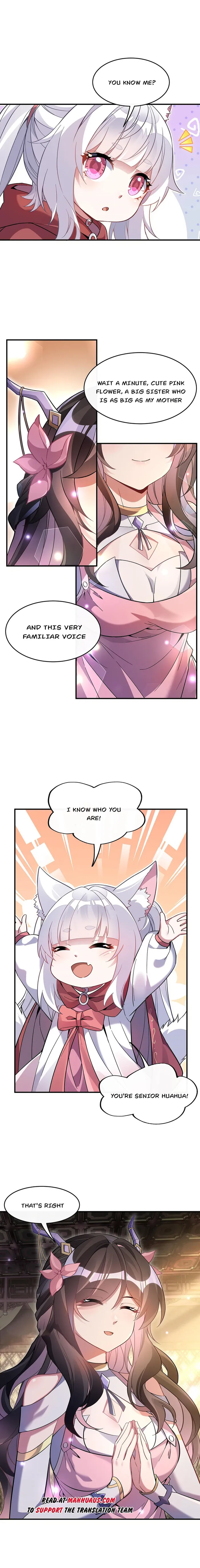 Read My Female Apprentices Are All Big Shots From the Future EN Manga Online