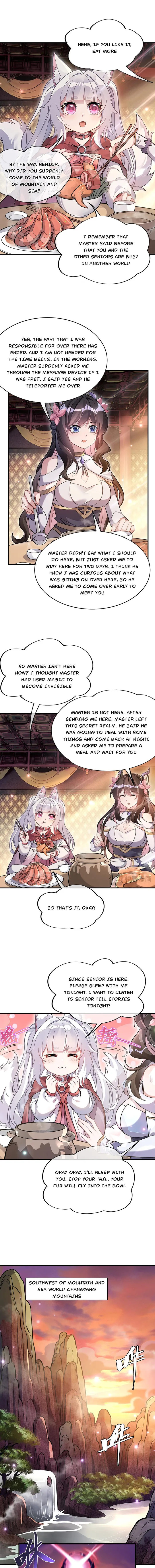 Read My Female Apprentices Are All Big Shots From the Future EN Manga Online