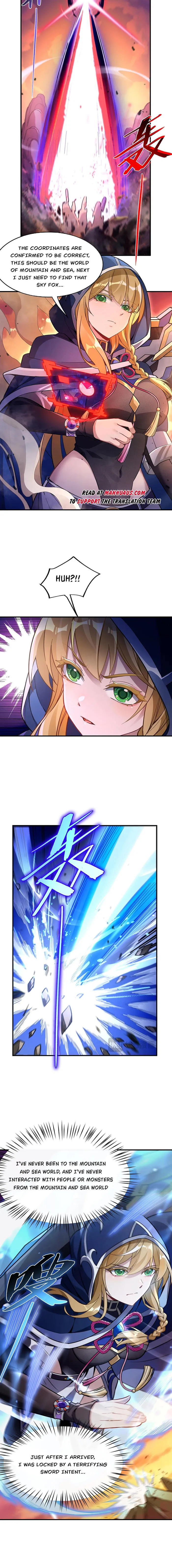 Read My Female Apprentices Are All Big Shots From the Future EN Manga Online