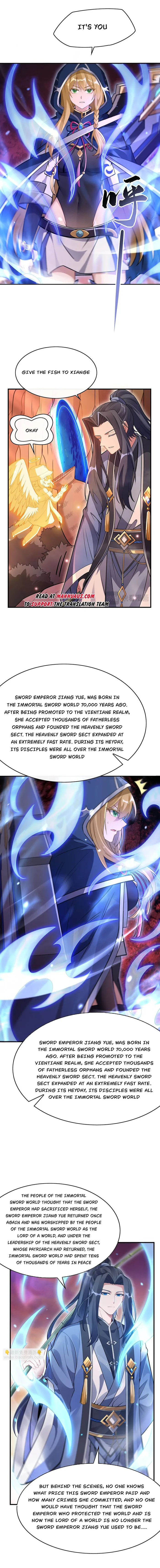 Read My Female Apprentices Are All Big Shots From the Future EN Manga Online
