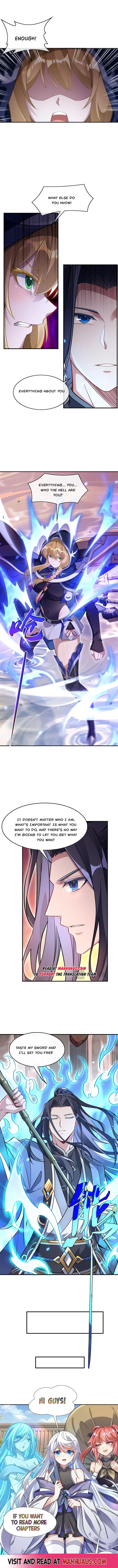 Read My Female Apprentices Are All Big Shots From the Future EN Manga Online