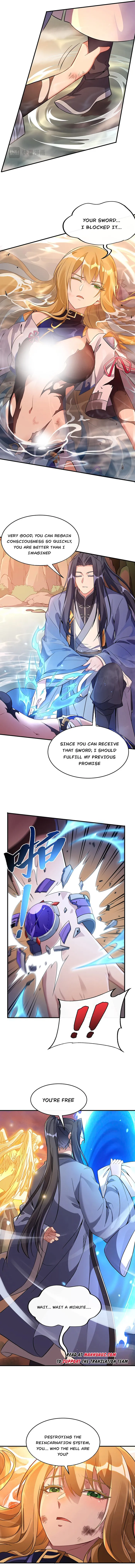 Read My Female Apprentices Are All Big Shots From the Future EN Manga Online