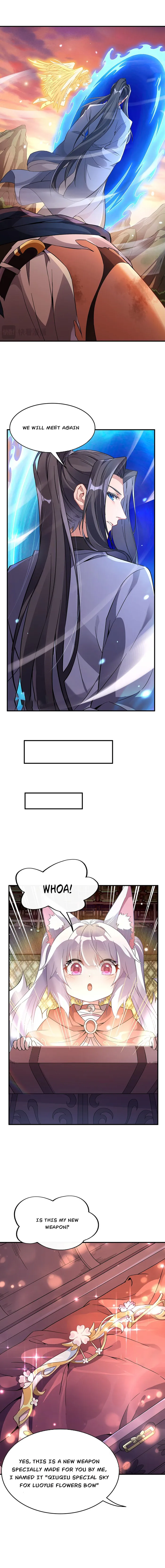Read My Female Apprentices Are All Big Shots From the Future EN Manga Online