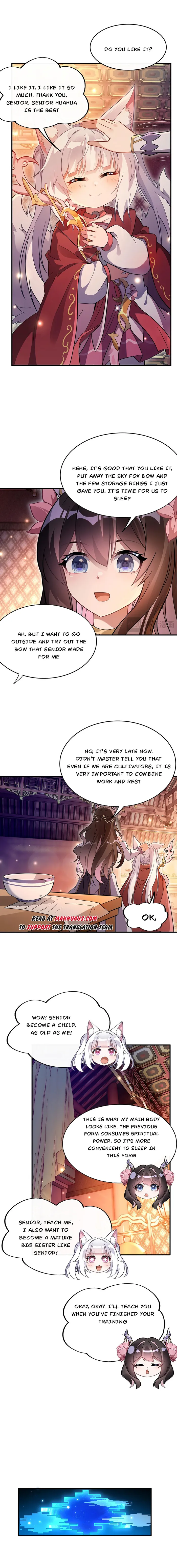 Read My Female Apprentices Are All Big Shots From the Future EN Manga Online