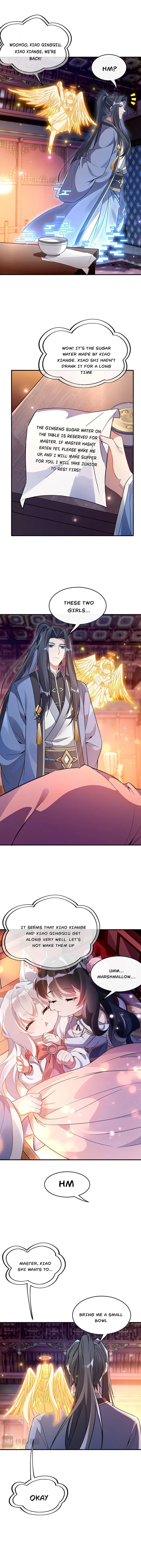 Read My Female Apprentices Are All Big Shots From the Future EN Manga Online