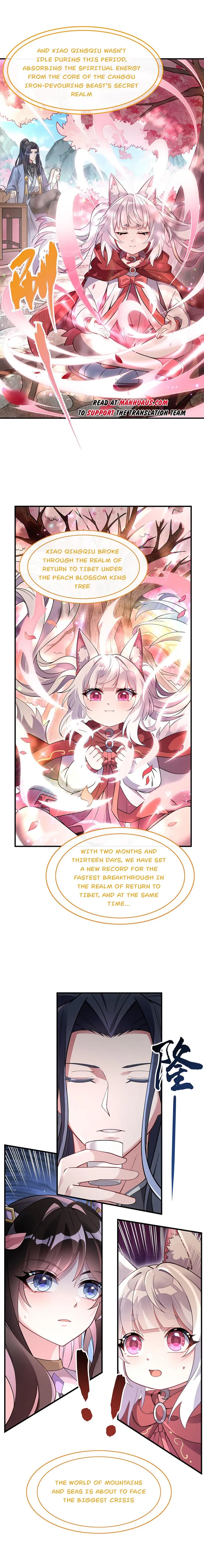 Read My Female Apprentices Are All Big Shots From the Future EN Manga Online