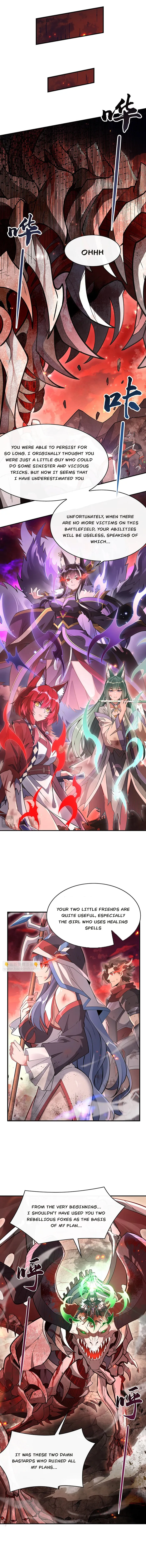 Read My Female Apprentices Are All Big Shots From the Future EN Manga Online