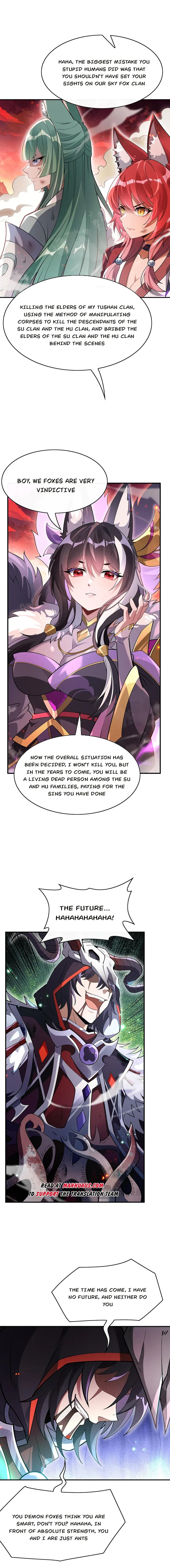 Read My Female Apprentices Are All Big Shots From the Future EN Manga Online