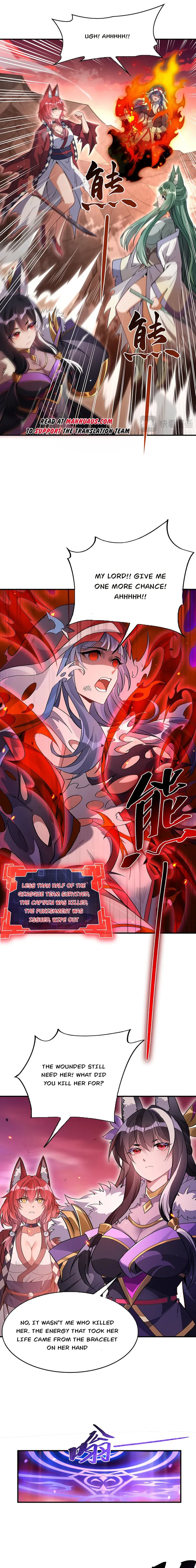 Read My Female Apprentices Are All Big Shots From the Future EN Manga Online