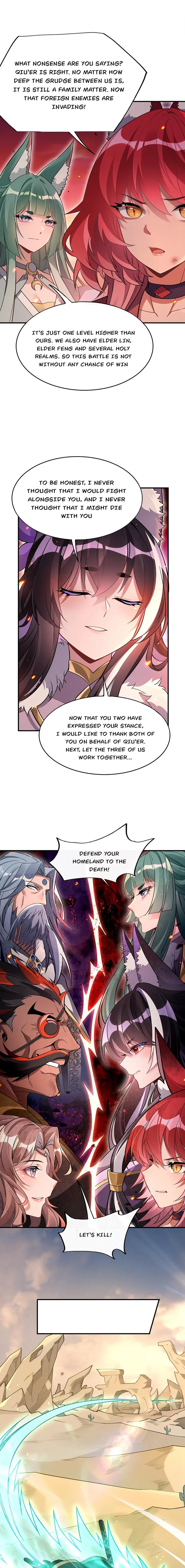 Read My Female Apprentices Are All Big Shots From the Future EN Manga Online