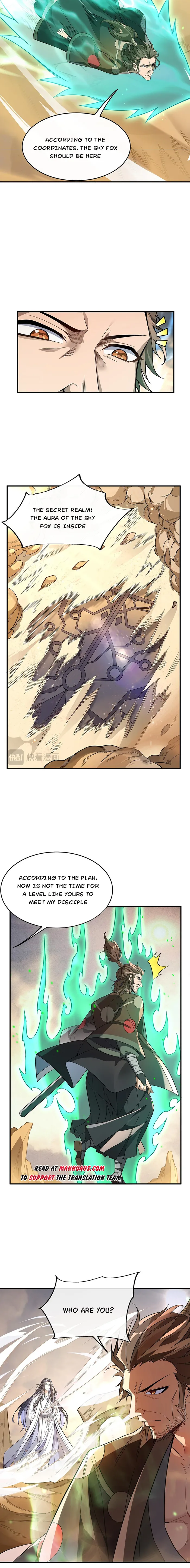 Read My Female Apprentices Are All Big Shots From the Future EN Manga Online