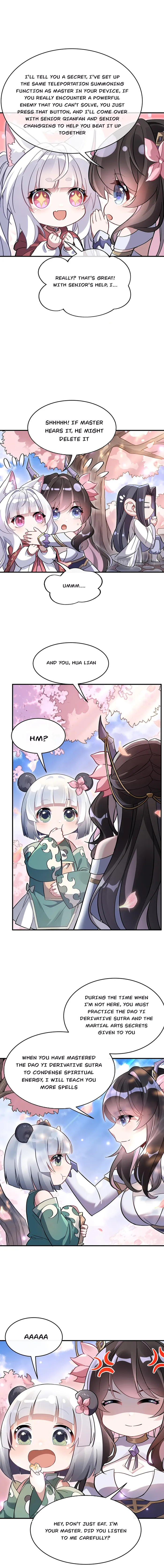 Read My Female Apprentices Are All Big Shots From the Future EN Manga Online