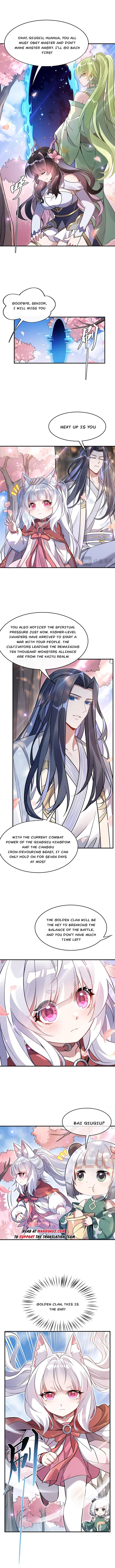 Read My Female Apprentices Are All Big Shots From the Future EN Manga Online
