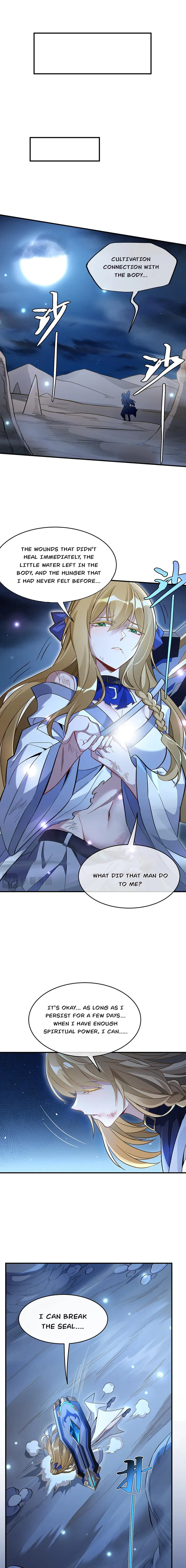 Read My Female Apprentices Are All Big Shots From the Future EN Manga Online