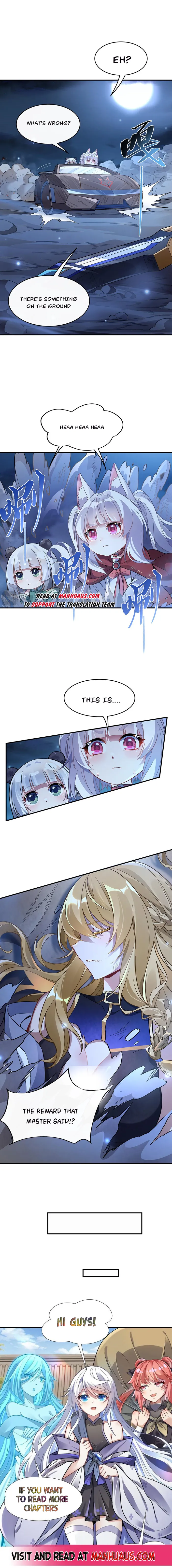 Read My Female Apprentices Are All Big Shots From the Future EN Manga Online