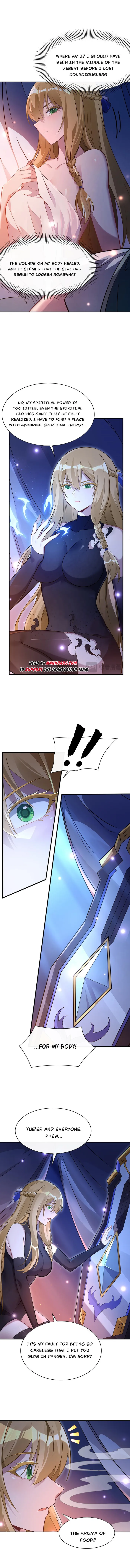 Read My Female Apprentices Are All Big Shots From the Future EN Manga Online
