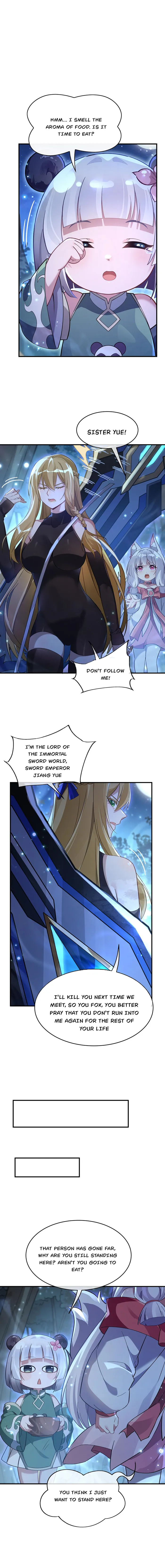 Read My Female Apprentices Are All Big Shots From the Future EN Manga Online