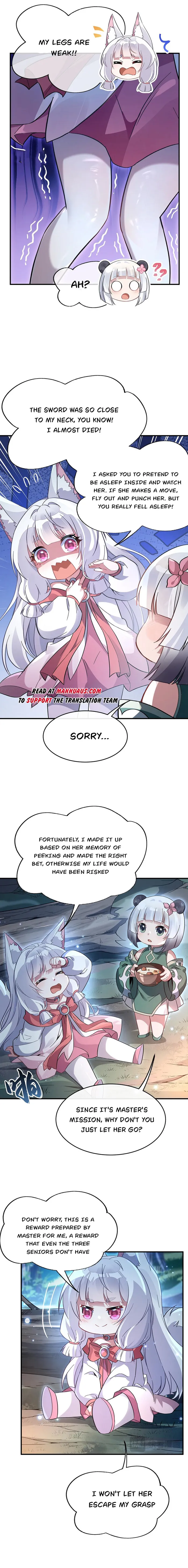 Read My Female Apprentices Are All Big Shots From the Future EN Manga Online