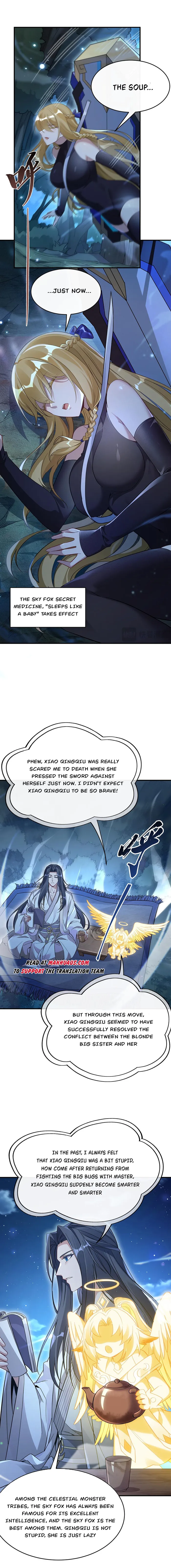 Read My Female Apprentices Are All Big Shots From the Future EN Manga Online