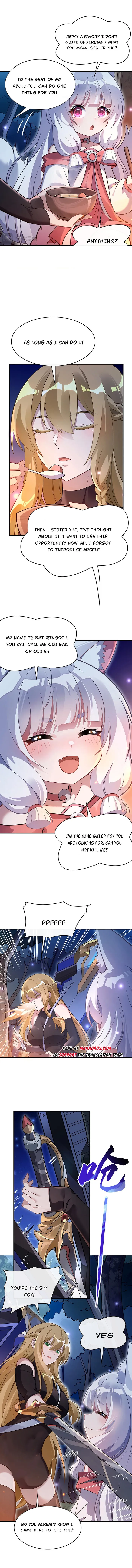 Read My Female Apprentices Are All Big Shots From the Future EN Manga Online