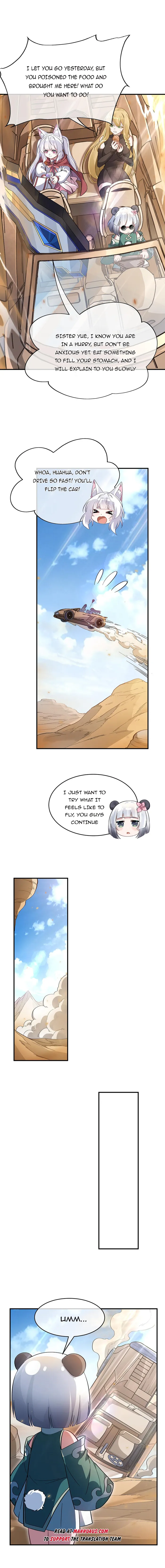 Read My Female Apprentices Are All Big Shots From the Future EN Manga Online