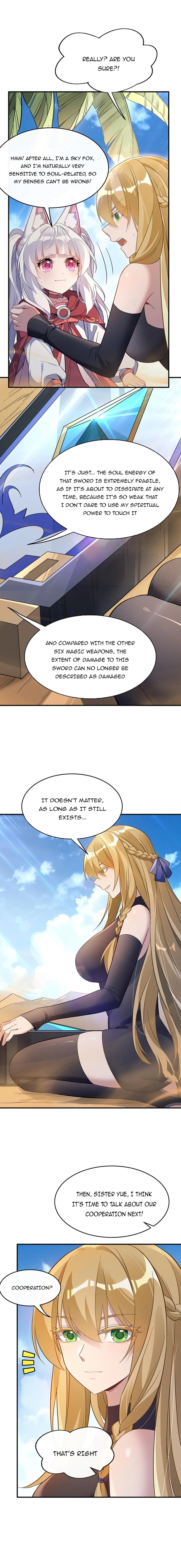 Read My Female Apprentices Are All Big Shots From the Future EN Manga Online