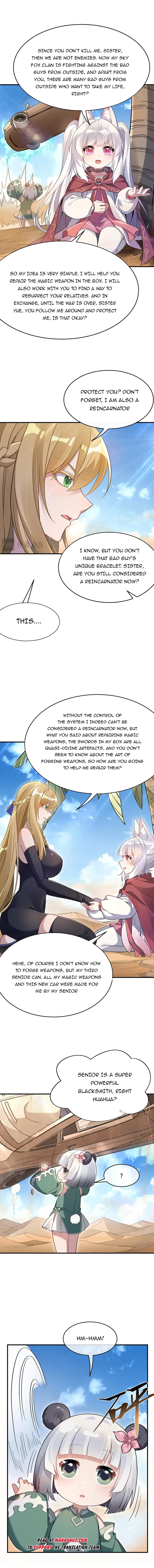 Read My Female Apprentices Are All Big Shots From the Future EN Manga Online