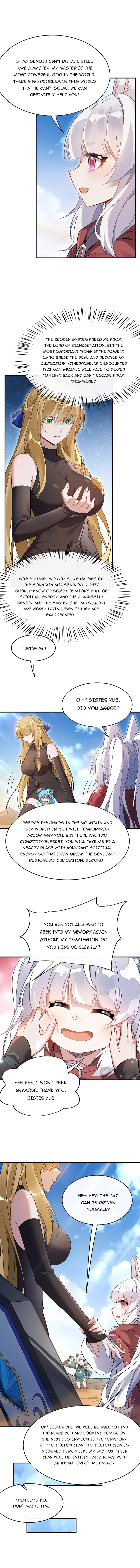 Read My Female Apprentices Are All Big Shots From the Future EN Manga Online