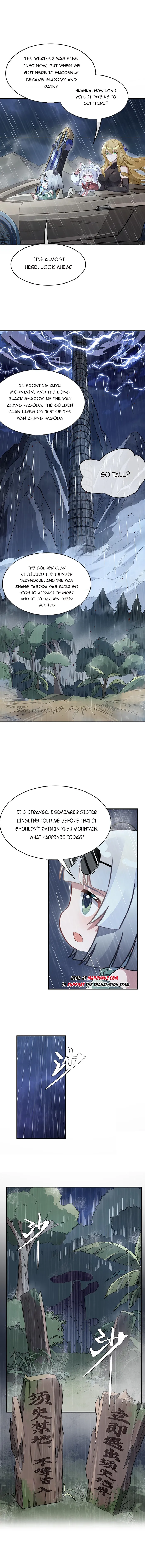 Read My Female Apprentices Are All Big Shots From the Future EN Manga Online