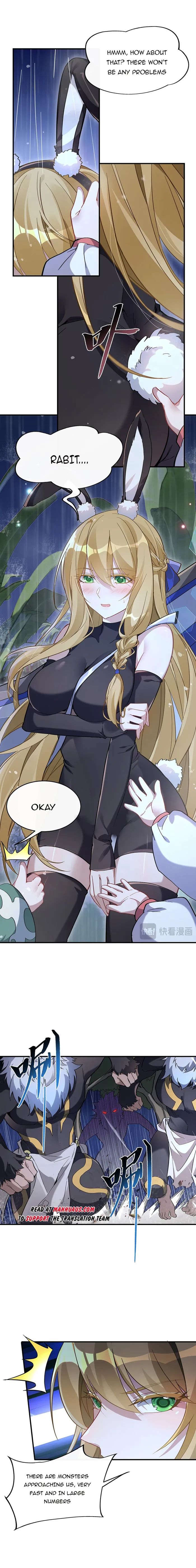 Read My Female Apprentices Are All Big Shots From the Future EN Manga Online