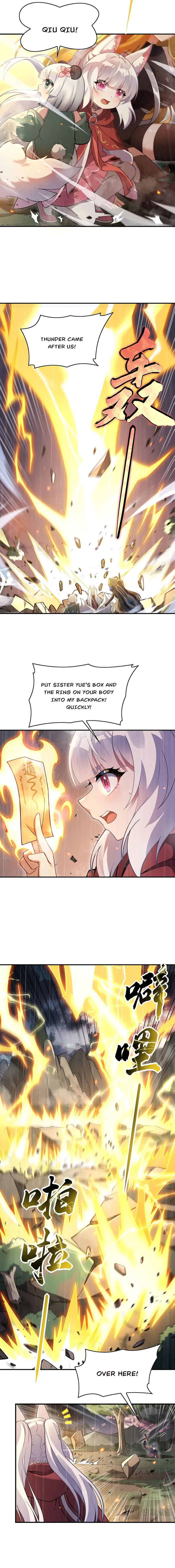 Read My Female Apprentices Are All Big Shots From the Future EN Manga Online