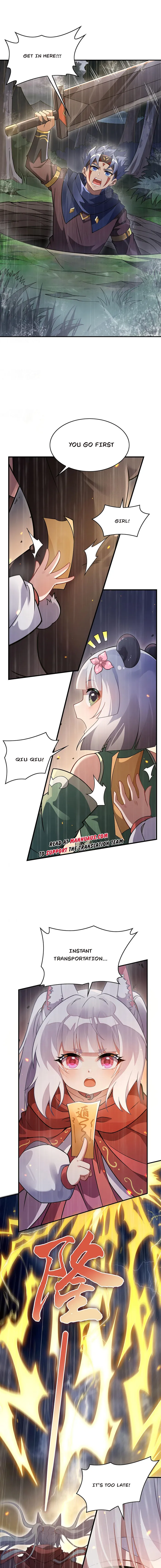 Read My Female Apprentices Are All Big Shots From the Future EN Manga Online